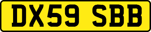 DX59SBB