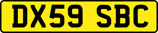 DX59SBC