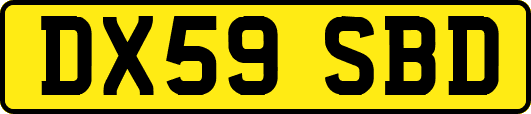 DX59SBD