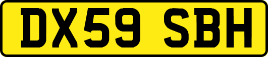 DX59SBH