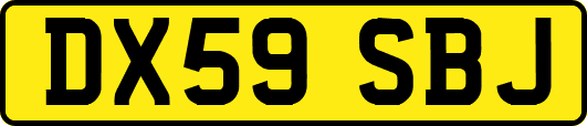 DX59SBJ