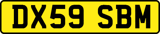 DX59SBM