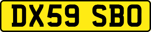 DX59SBO