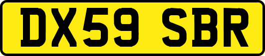 DX59SBR