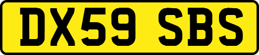 DX59SBS