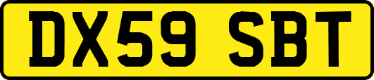 DX59SBT