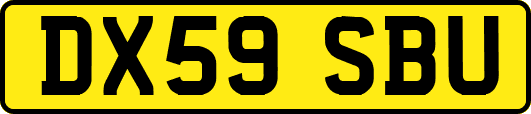 DX59SBU