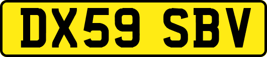 DX59SBV