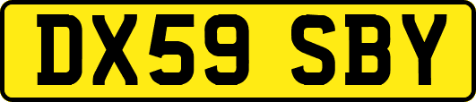 DX59SBY