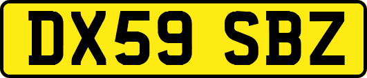DX59SBZ