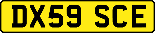 DX59SCE