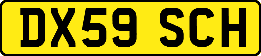 DX59SCH