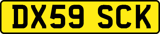 DX59SCK