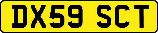 DX59SCT