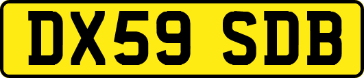 DX59SDB