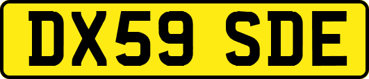 DX59SDE