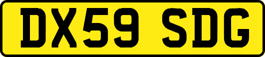 DX59SDG