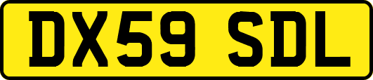 DX59SDL