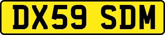 DX59SDM