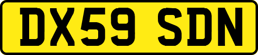 DX59SDN