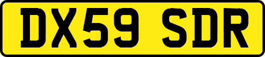 DX59SDR