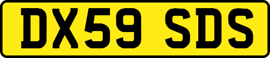 DX59SDS