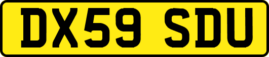 DX59SDU
