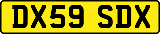DX59SDX