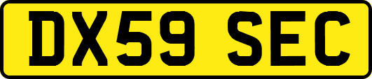 DX59SEC