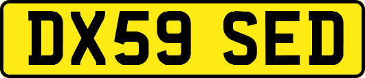 DX59SED