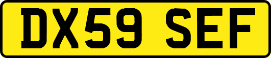 DX59SEF