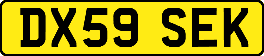 DX59SEK