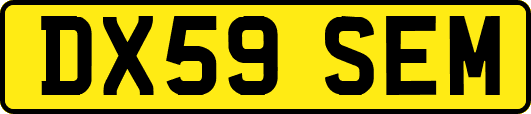 DX59SEM