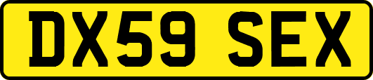DX59SEX
