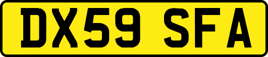 DX59SFA