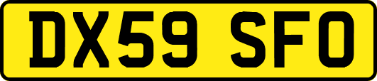 DX59SFO