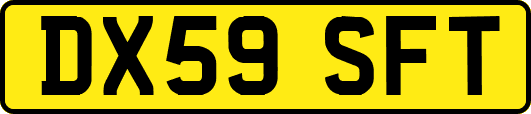 DX59SFT