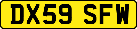 DX59SFW