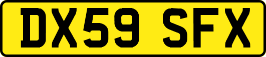 DX59SFX
