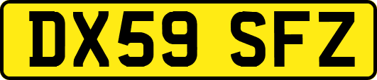 DX59SFZ