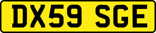 DX59SGE
