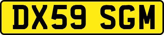 DX59SGM