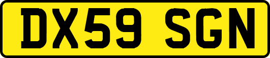 DX59SGN