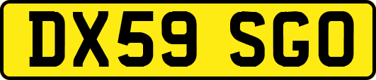 DX59SGO
