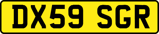 DX59SGR