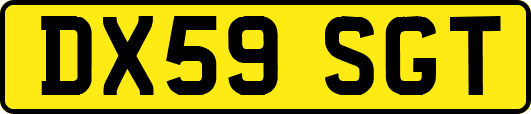 DX59SGT