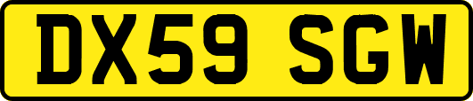 DX59SGW