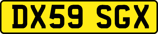 DX59SGX