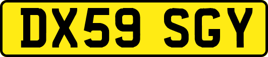 DX59SGY