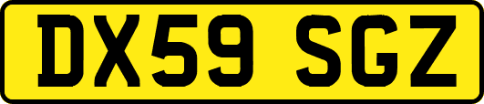 DX59SGZ